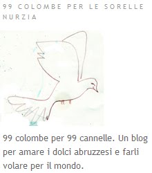 99 colombe per 99 cannelle