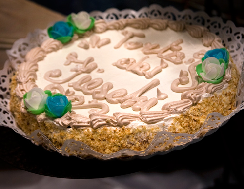 14 agosto: Torta dei Fieschi
