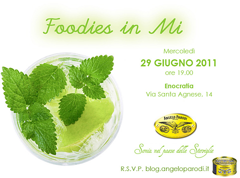 Foodies in Mi by Angelo Parodi