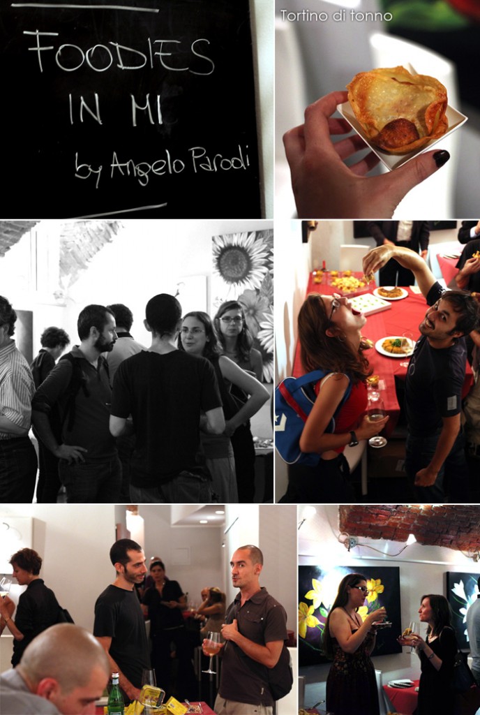 Foodies in Mi by Angelo Parodi