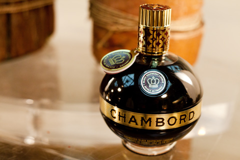 Chambord: French Martinis and French Manicures event