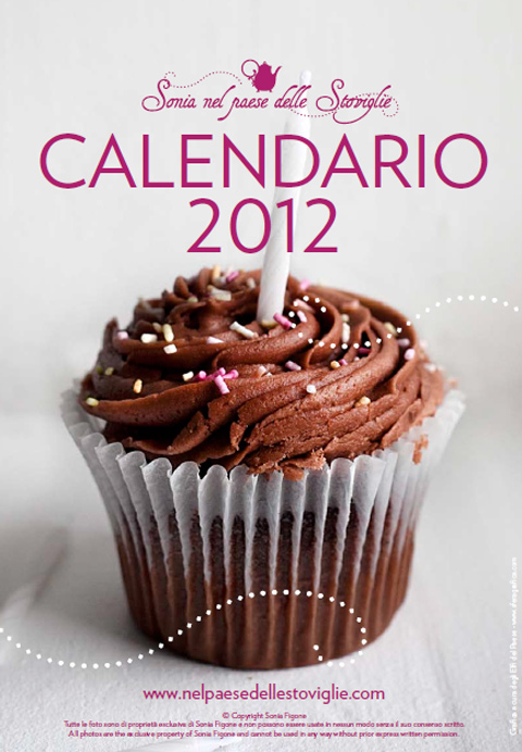 The Cal, ovvero il Calendario del Paese 2012