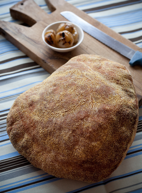 Pane cafone nella pentola - Sonia nel paese delle stoviglie