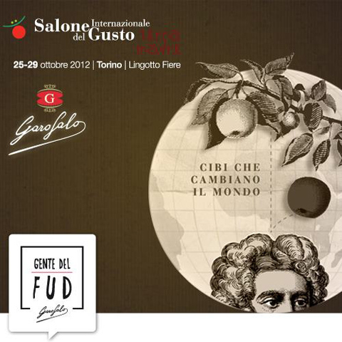 Salone del Gusto – Torino