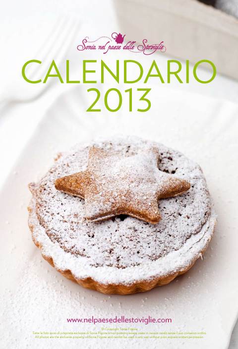The Cal, ovvero il Calendario del Paese 2013… in ritardo :)
