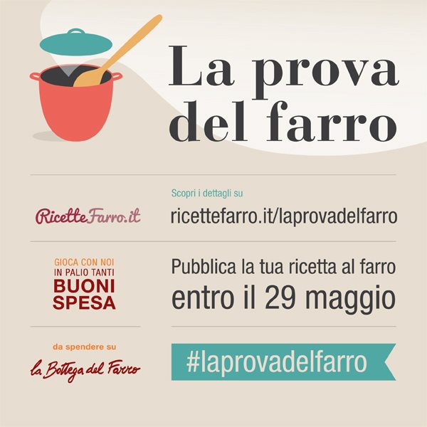 #laprovadelfarro I vincitori