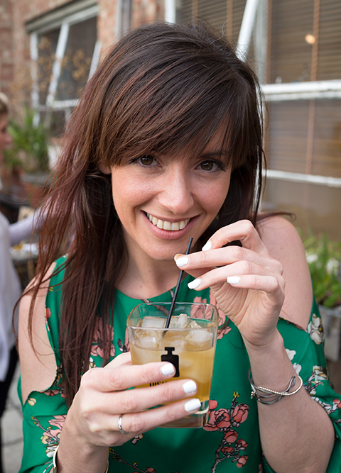 Disaronno Terrace, a glamorous event