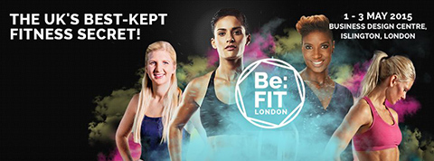 Be:Fit London is coming back