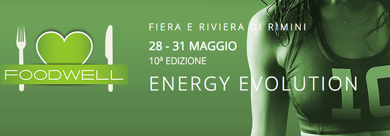 Torna Foodwell a Rimini Wellness