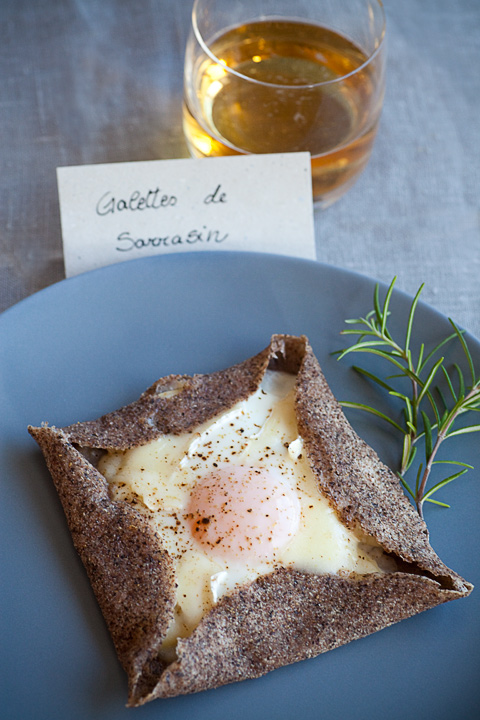 galette