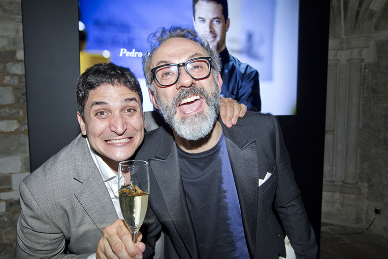 Una serata al The World’s 50 Best Restaurants | Sonia nel paese delle ...