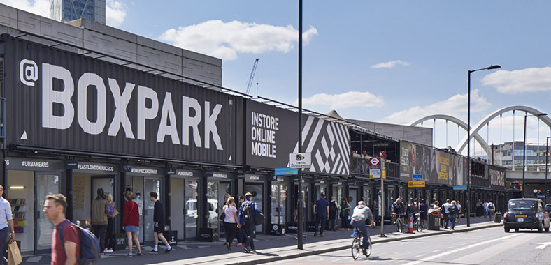 BoxparkShoreditch