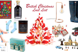 British Christmas Lust List