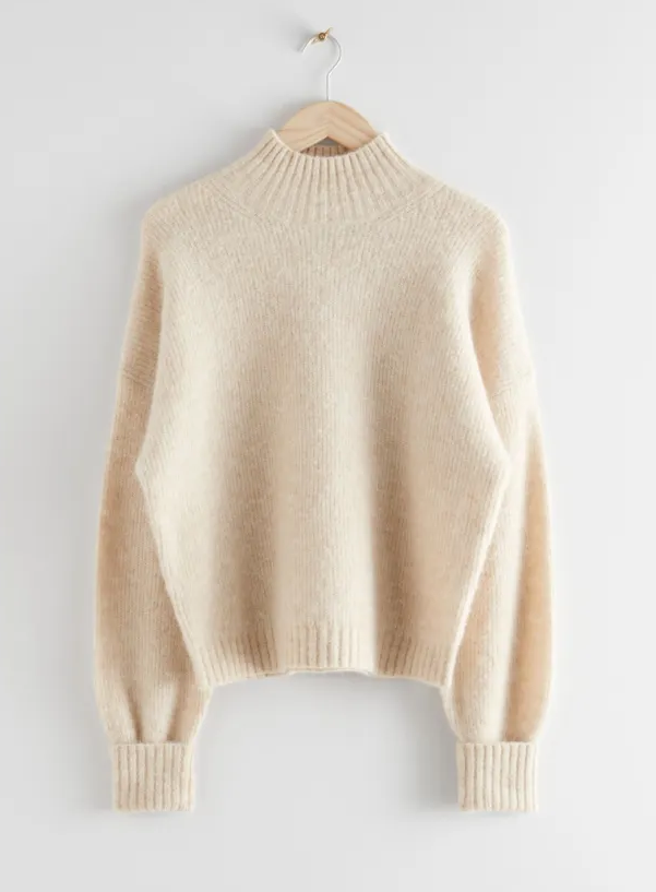 Turtleneck Sweater