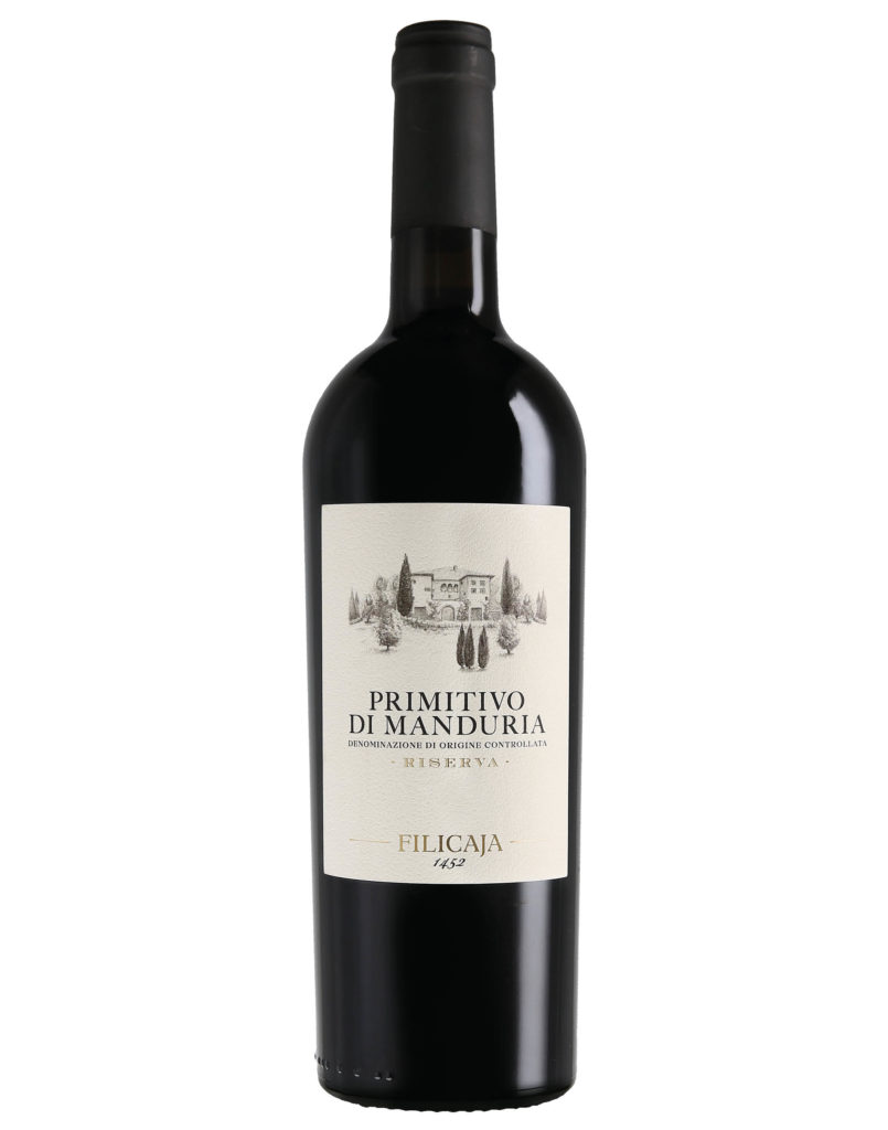 Primitivo di Manduria 