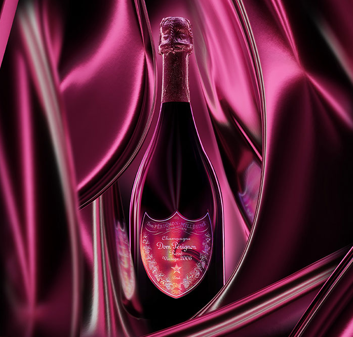 THE Dom Pérignon LIMITED EDITION DESIGN BY LADY GAGA