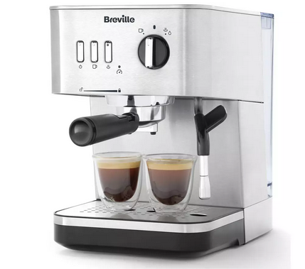 Breville Bijou Espresso Coffee Machine 